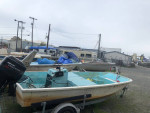 1967 Boston whaler 17 ft