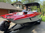 2017 Malibu MXZ24 around 120hours