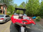 2017 Malibu MXZ24 around 120hours