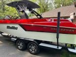 2017 Malibu MXZ24 around 120hours