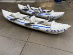 Kayaks for sale