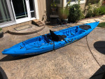 Kayak Ocean Kayak Prowler 13
