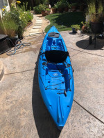 Kayak Ocean Kayak Prowler 13