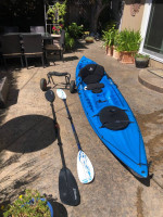 Kayak Ocean Kayak Prowler 13