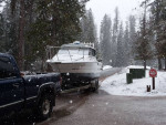 1992 Bayliner Trophy 2359