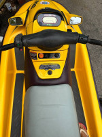 Kawasaki 900 STX 3 seater Jet Ski only 117 hours with trailer