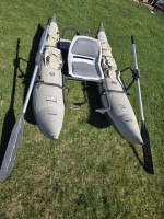 9' Personal Pontoon