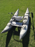 9' Personal Pontoon