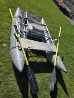 10' Cataraft