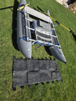 10' Cataraft