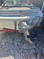 2003 Glastron SX175 Ski Boat
