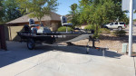 2018 Tracker Bass Boat