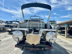 2024 Barletta Aria UC 24 w/ 150HP Mercury!