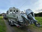 Raider 240 Pro Fisherman
