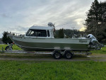 Raider 240 Pro Fisherman
