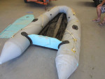 1996 Zodiac Tropik 305 10ft w Motor