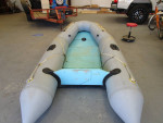 1996 Zodiac Tropik 305 10ft w Motor