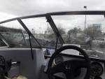Fun boat 125 outboard and Trailer