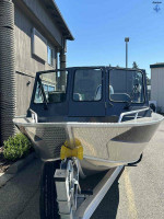 2023 Boulton 21' Navigator Fishing Boat -