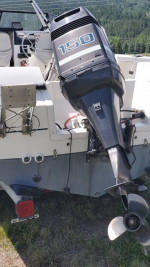 1991 Bayliner Trophy Boat