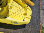Two Used Daylite Lifetime Kayaks