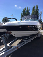 2003 Chaparral 265 SSi Cuddy