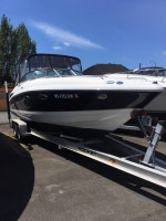 2003 Chaparral 265 SSi Cuddy
