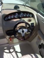 2003 Chaparral 265 SSi Cuddy