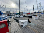 1969 Pearson Renegade Sailboat
