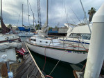 1969 Pearson Renegade Sailboat