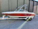 2008 Sea Ray 205 Sport