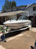 2005 Maxum 1800xm