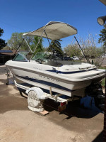 2005 Maxum 1800xm