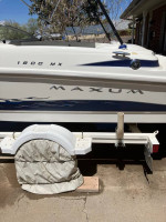 2005 Maxum 1800xm