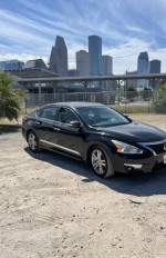 Nissan Altima 69,000 mi