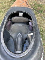 Wave Sport whitewater kayak