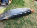 Wave Sport whitewater kayak