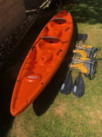 Pelican Tandem Kayak