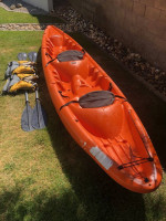 Pelican Tandem Kayak