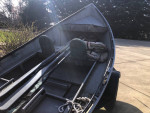 16 1/2’ Koffler driftboat