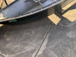 Koffler 16 1/2 x 48” Driftboat