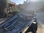 Koffler 16 1/2 x 48” Driftboat
