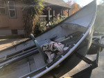 Koffler 16 1/2 x 48” Driftboat
