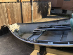 Koffler 16 1/2 x 48” Driftboat