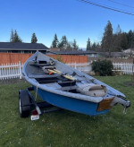 1982 Clackacraft