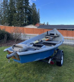 1982 Clackacraft
