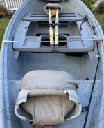 1982 Clackacraft