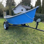 1982 Clackacraft