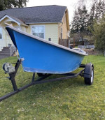 1982 Clackacraft