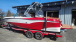 JUST IN! 2021 MASTERCRAFT XT22*AUTO SURF SYSTEM*ONLY 74 HOURS*LIKE NEW